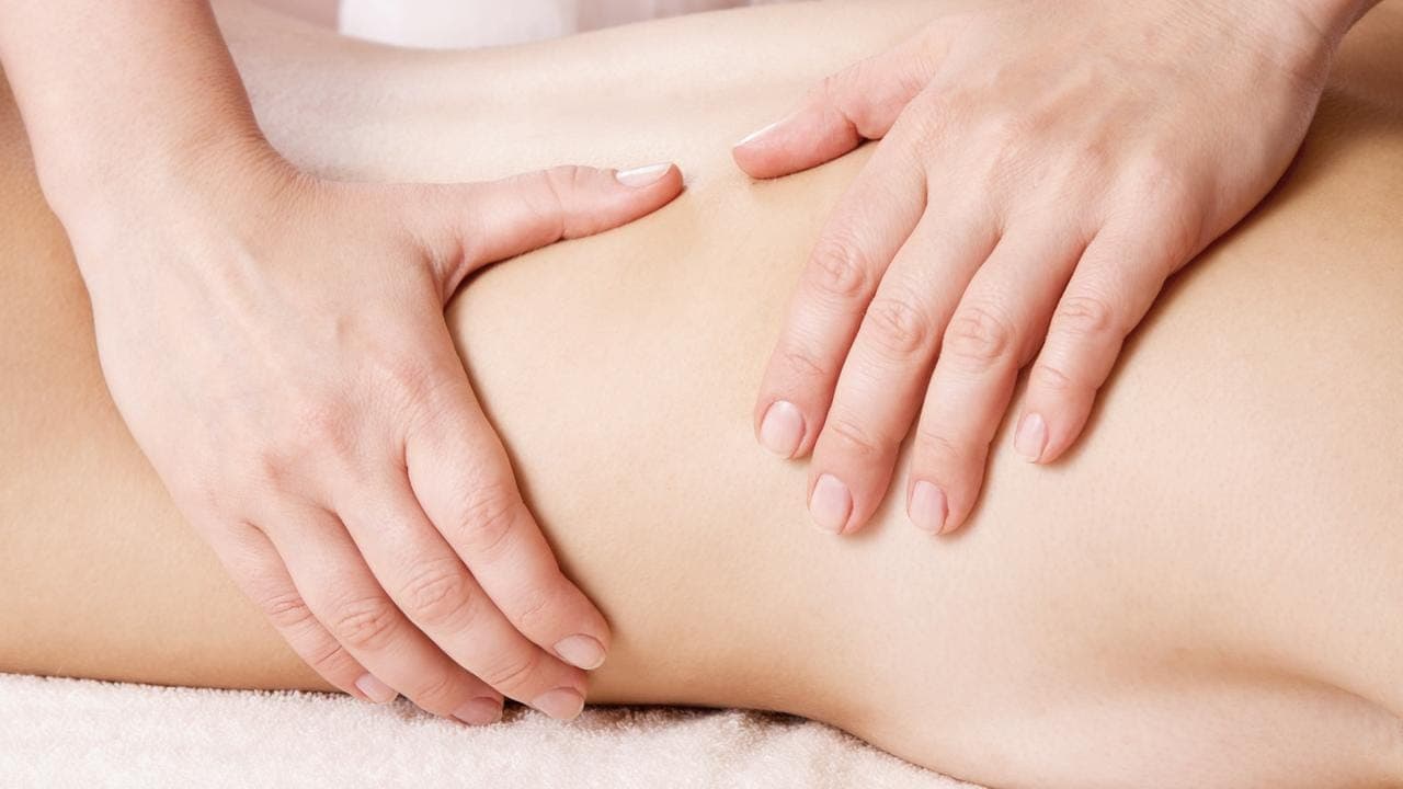 Osteopathie - Mit Händen heilen
