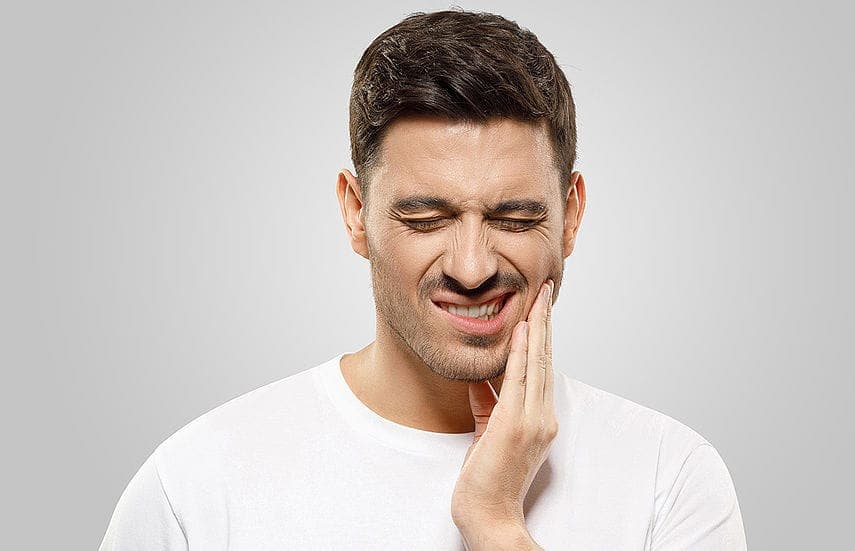 Osteopathie bei Kiefergelenksbeschwerden